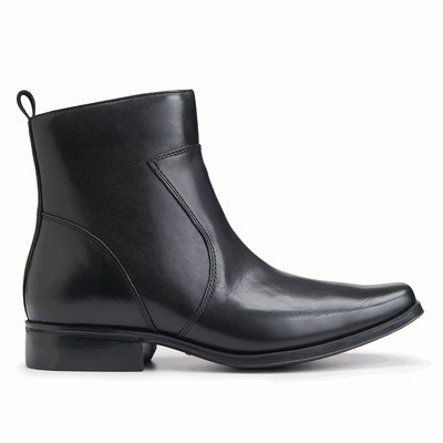 Rockport High Trend Toloni Stiefel Herren Schwarz UYS-240983